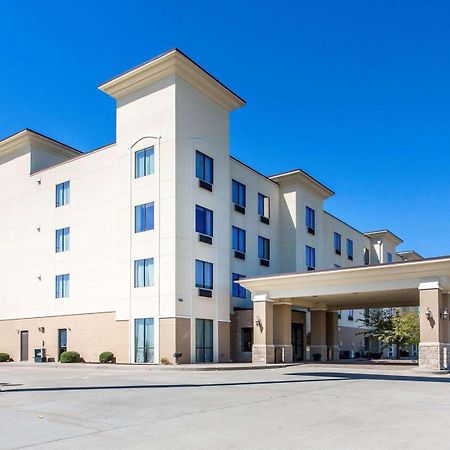 Comfort Inn & Suites Madisonville Luaran gambar