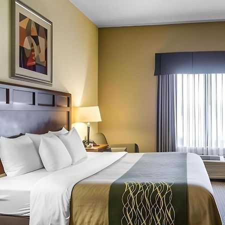 Comfort Inn & Suites Madisonville Luaran gambar