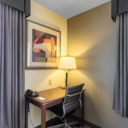 Comfort Inn & Suites Madisonville Luaran gambar