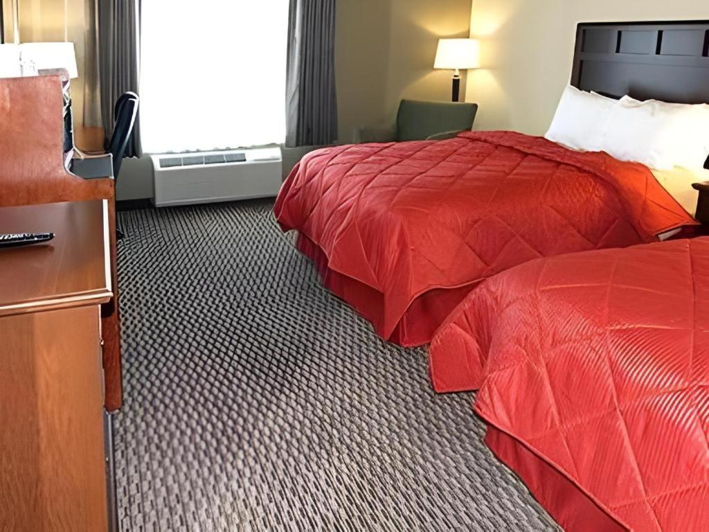 Comfort Inn & Suites Madisonville Luaran gambar