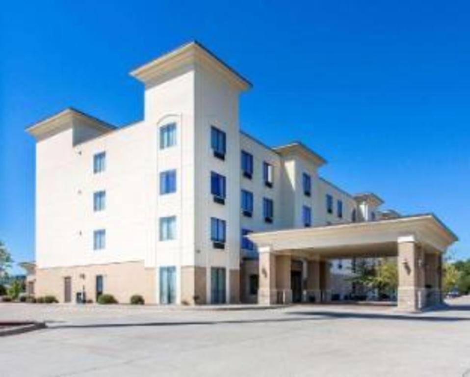 Comfort Inn & Suites Madisonville Luaran gambar