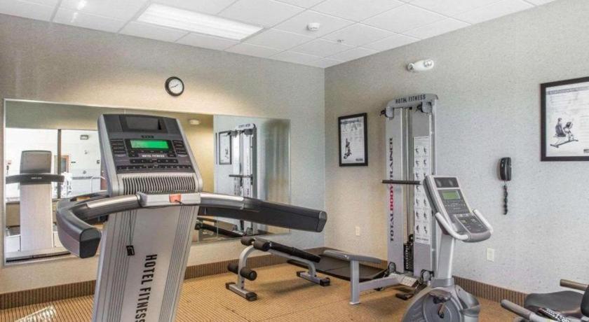 Comfort Inn & Suites Madisonville Luaran gambar