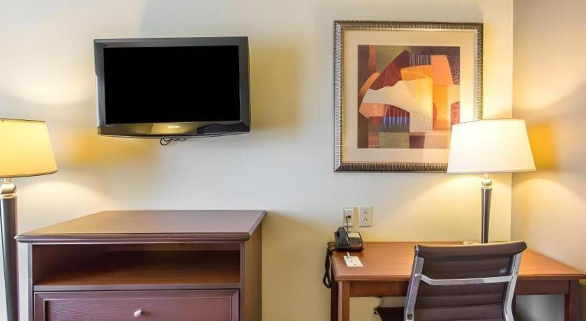 Comfort Inn & Suites Madisonville Luaran gambar