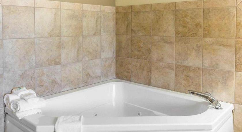 Comfort Inn & Suites Madisonville Luaran gambar