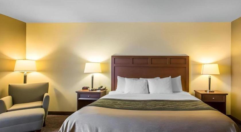 Comfort Inn & Suites Madisonville Luaran gambar