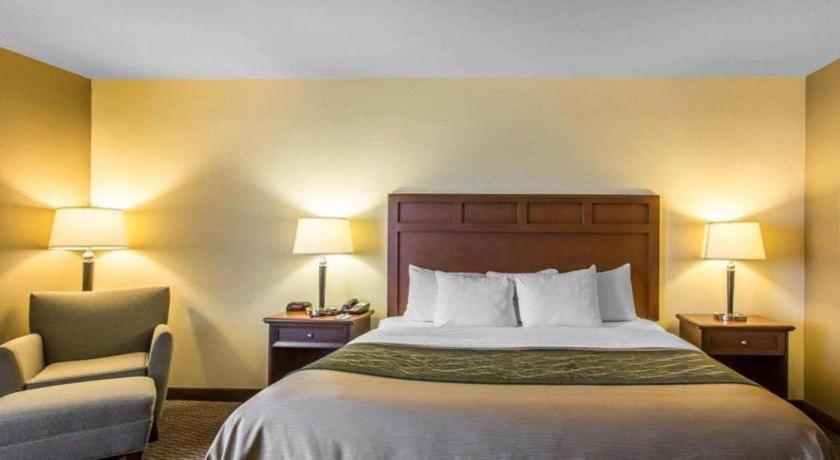 Comfort Inn & Suites Madisonville Luaran gambar