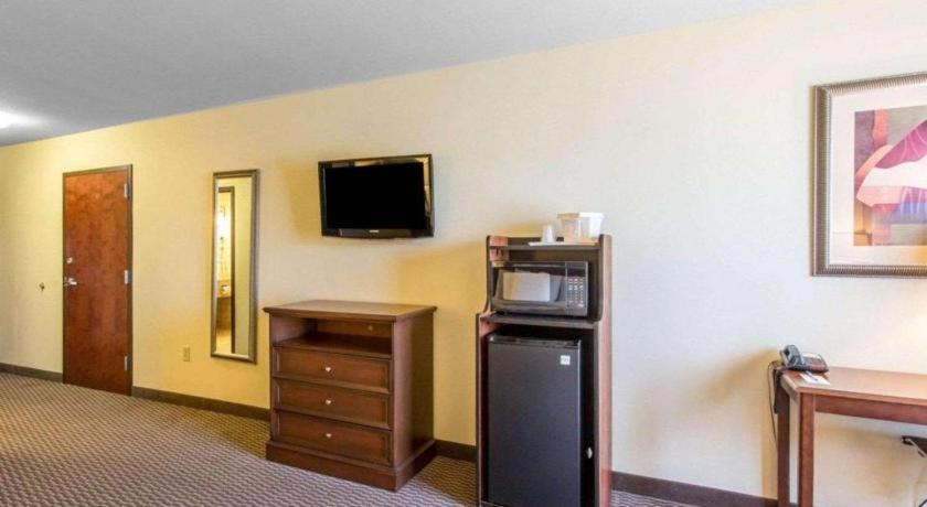 Comfort Inn & Suites Madisonville Luaran gambar