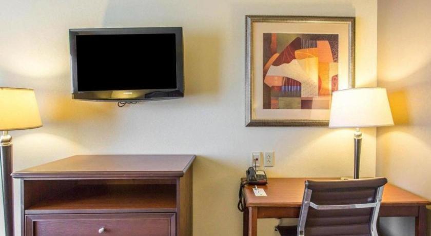 Comfort Inn & Suites Madisonville Luaran gambar